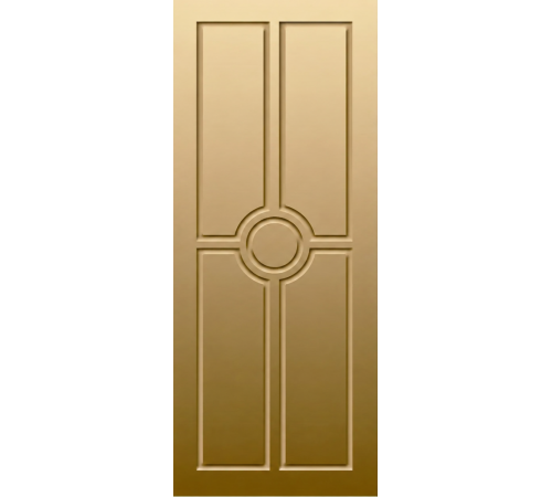 Дверне полотно МДФ під фарбування “Оріон Gold” 2000х800 мм