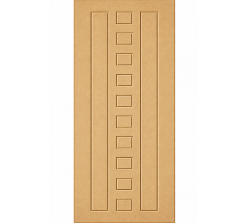 Дверне полотно МДФ під фарбування «Колона»
