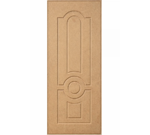Дверное полотно МДФ под покраску «Фильон»