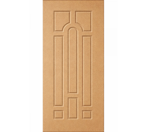 Дверне полотно МДФ під фарбування Арка
