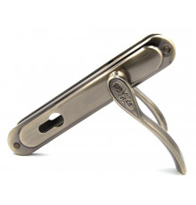 Дверные ручки GLORIA 85 C AB