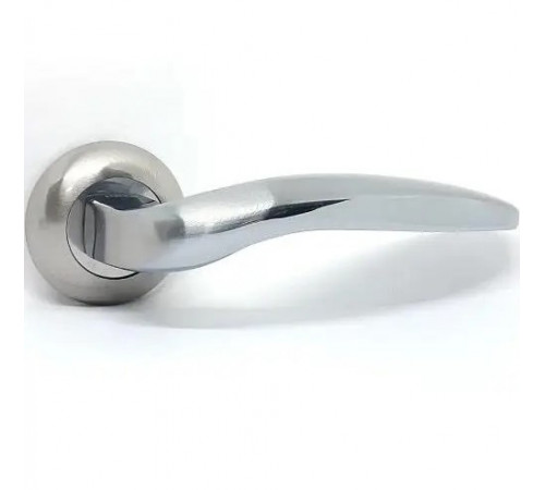 Дверные ручки NEW KEDR R10.295-AL-SN/CP