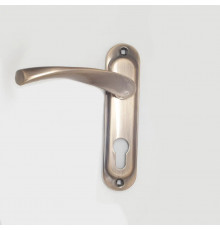 Дверні ручки IMPERIAL Bravo AB 62C