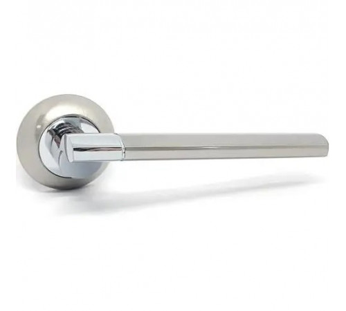 Дверные ручки KEDR HROZ-07.092-AL-S/CR