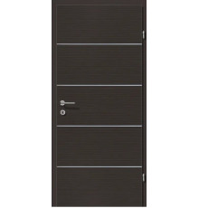 Дверь межкомнатная ELEGANT 132 2000х800 мм