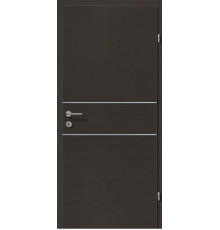 Дверь межкомнатная ELEGANT 133 2000х800 мм