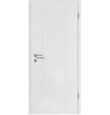 Дверь межкомнатная ELEGANT 156 2000х600 мм
