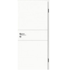 Дверь межкомнатная ELEGANT 160 2000х800 мм