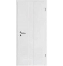 Дверь межкомнатная ELEGANT 162 2000х600 мм