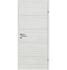 Дверь межкомнатная ELEGANT 35 2000х600 мм
