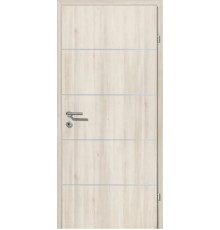 Дверь межкомнатная ELEGANT 44 2000х700 мм
