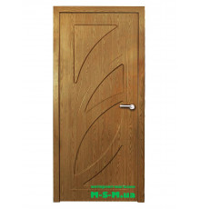 Дверь межкомнатная MSM 5 ПГ