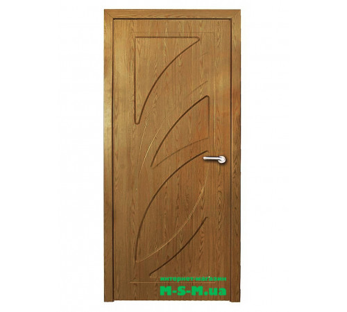 Дверь межкомнатная MSM 5 ПГ