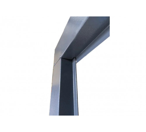 Технічні двері "Торнадо Антрацит" – Надійний захист та сучасний стиль