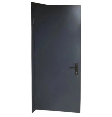 Двері технічні Торнадо 1900х800 мм ліві Антрацит
