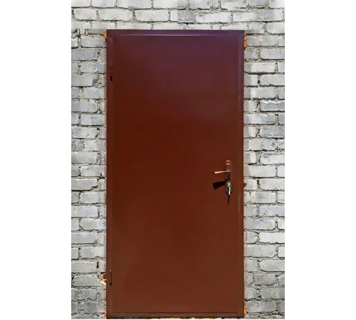 Технічні металеві двері “Торнадо” від виробника MSM