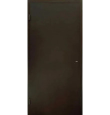 Двері Технічка 2020х860 ліві коричневий