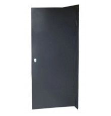 Дверь Техничка 2020х860 праві антрацит