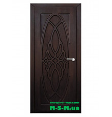 Двері міжкімнатні MSM 12 ПГ