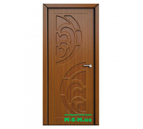 Дверь межкомнатная MSM 17 ПГ