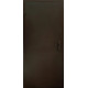 Технические двери "Торнадо Коричневый" – Надежная защита и современный стиль