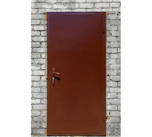 Техническая металлическая дверь Торнадо от производителя MSM