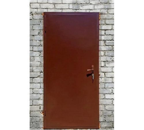 Техническая металлическая дверь Торнадо от производителя MSM