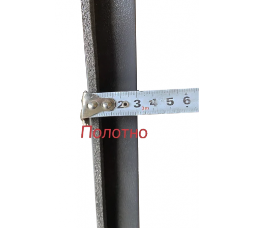 Технические двери "Торнадо Антрацит" – Надежная защита и современный стиль