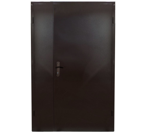 Двостулкові технічні двері