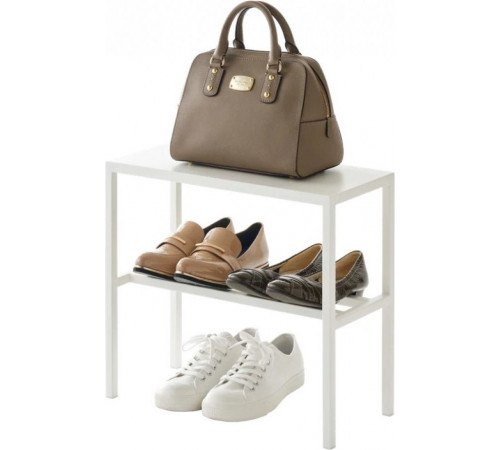 Двоярусний органайзер для взуття Yamazaki Home