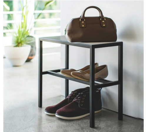 Двоярусний органайзер для взуття Yamazaki Home