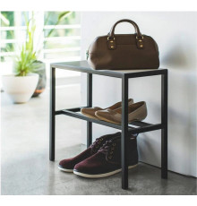 Двоярусний органайзер для взуття Yamazaki Home