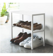 Двоярусний органайзер для взуття Yamazaki Home