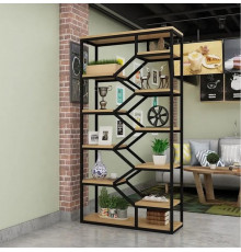 Дизайнерський Стелаж у стилі Loft ATL096