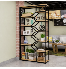 Дизайнерский Стеллаж в стиле Loft ATL096