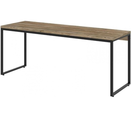 Директорский стол в стиле лофт дуб Сонома от TM МСМ