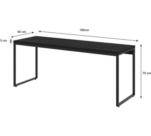 Директорський стіл — символ успіху та мінімалізму