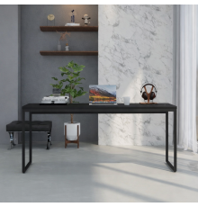 Директорский стол. ,черный