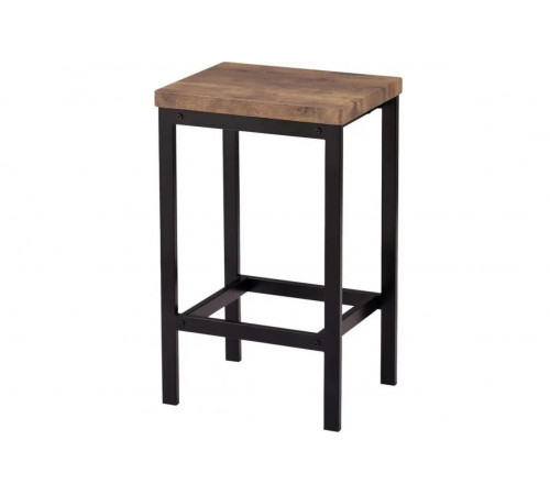 Длинный обеденный стол с 3 табуретами, набор для пабов.