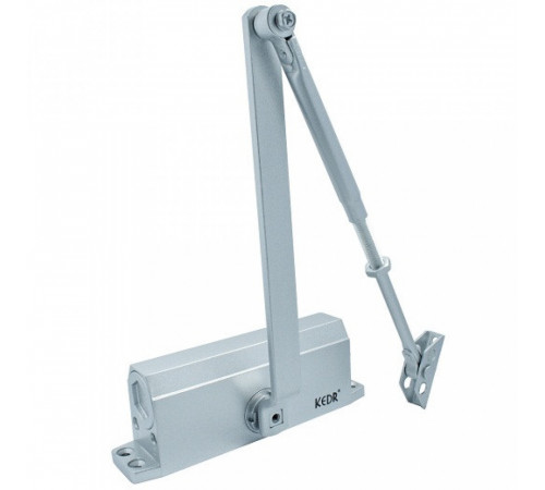 Дотягиватель KEDR МН В062 (60-85КГ) СЕРЫЙ ECO
