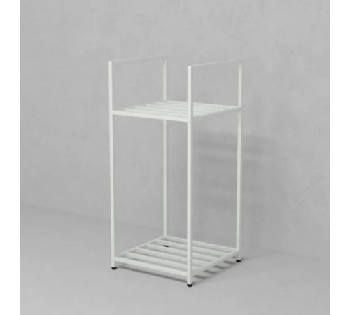 Дровник Аверса 52 — лофт-аксесуар із металу