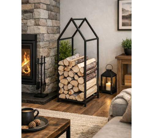 Дрівник Аверса 47 у стилі лофт