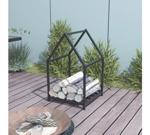 Дрівник Аверса 51 — лофт-аксесуар, міцна металева конструкція