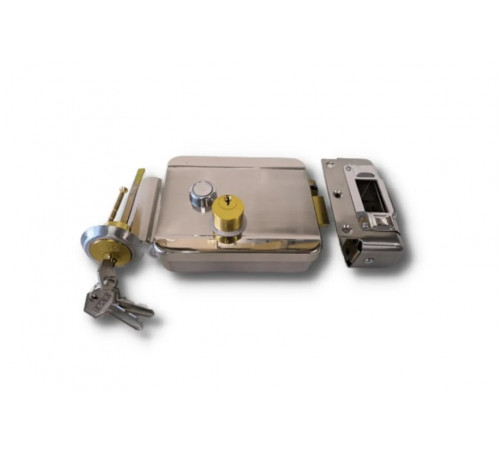 Электромеханический замок KEDR 3 ключа