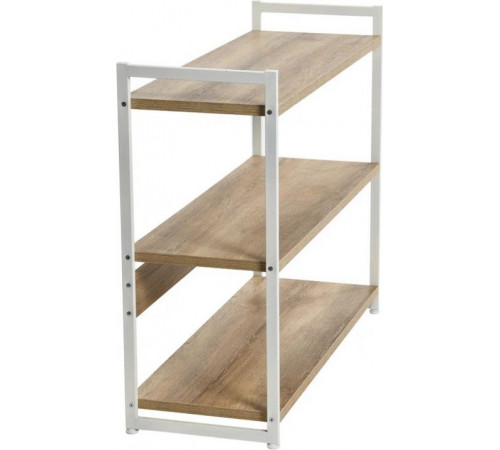 Етажерка “Гейтсхед” MSM — стильна 3-ярусна книжкова полиця