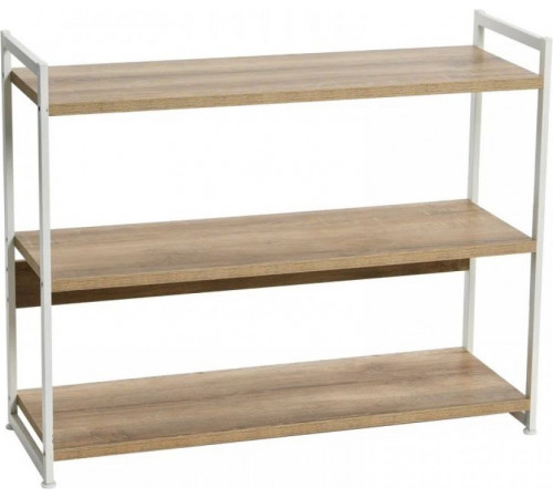 Етажерка “Гейтсхед” MSM — стильна 3-ярусна книжкова полиця