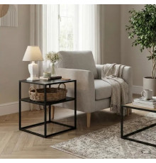 Журнальний столик, чорний