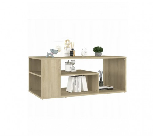 Журнальный столик, дуб сонома