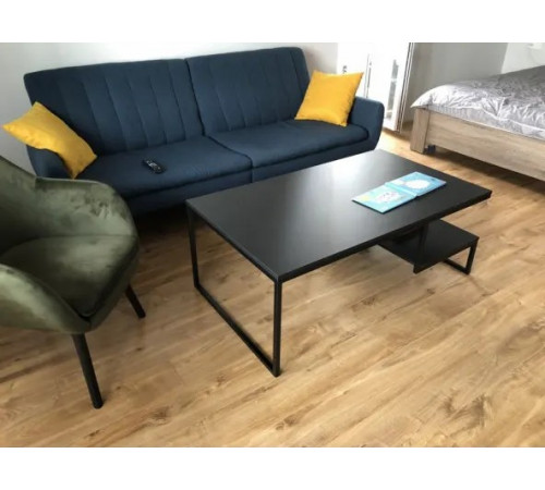 Журнальный столик Cof-tab-130: Масштаб и комфорт вашего пространства