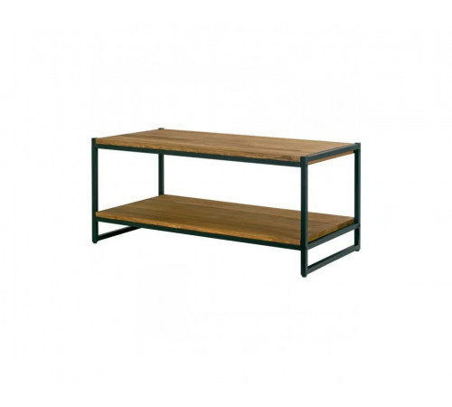 Журнальный столик Cof-tab-161: Двойной комфорт в стиле Лофт
